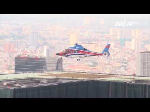 Video (VTC14)_Trực thăng chở khách từ sân bay về khách sạn... - youtube