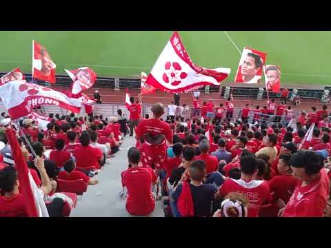 Video Quốc Ca Trên B16 Sân Lạch Tray - youtube