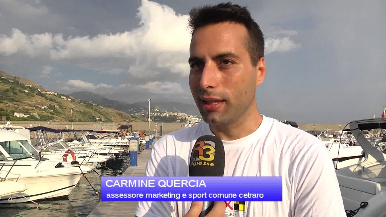 Pantavela a Cetraro, in mare la 29°edizione