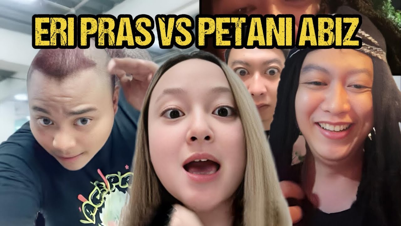 PERTARUNGAN SENGIT ERI PRAS VS PETANI ABIS - MEMPERTAHANKAN TAHTA DAN MAHKOTA