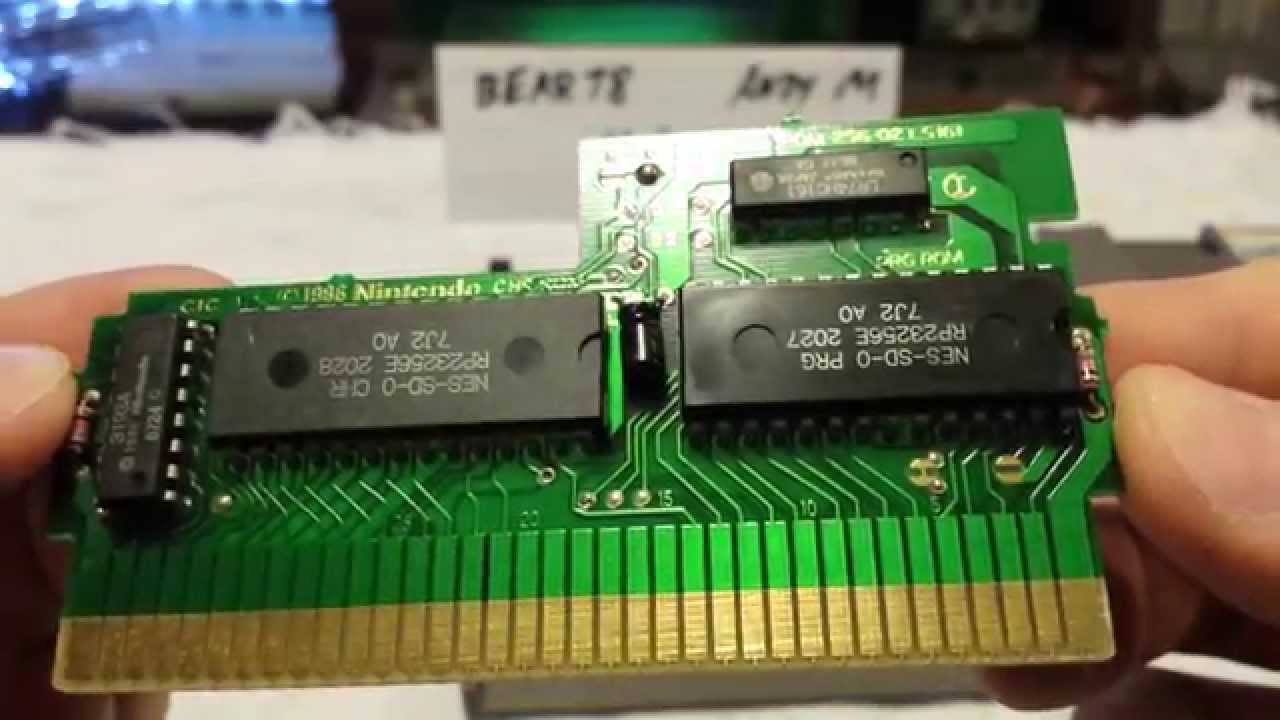 NES Stadium Events NTSC found in St Louis, MO! YouTube