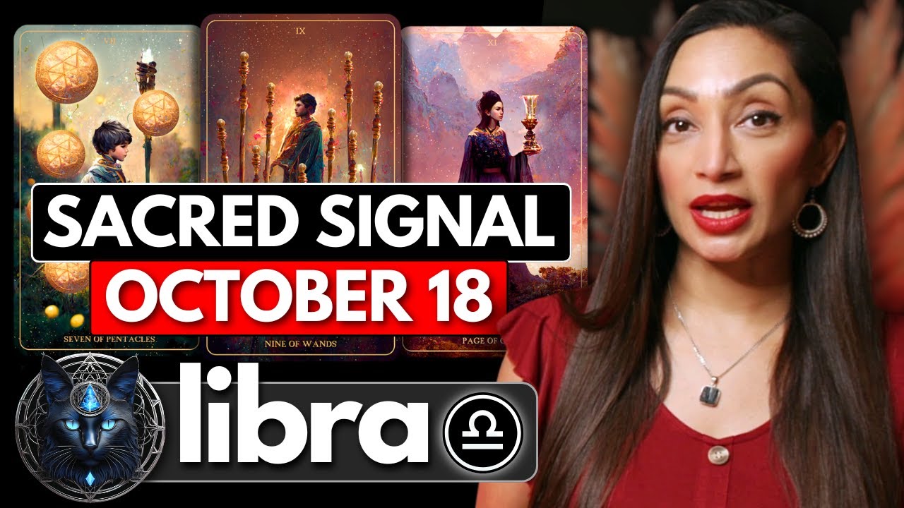 LIBRA ♎︎ 