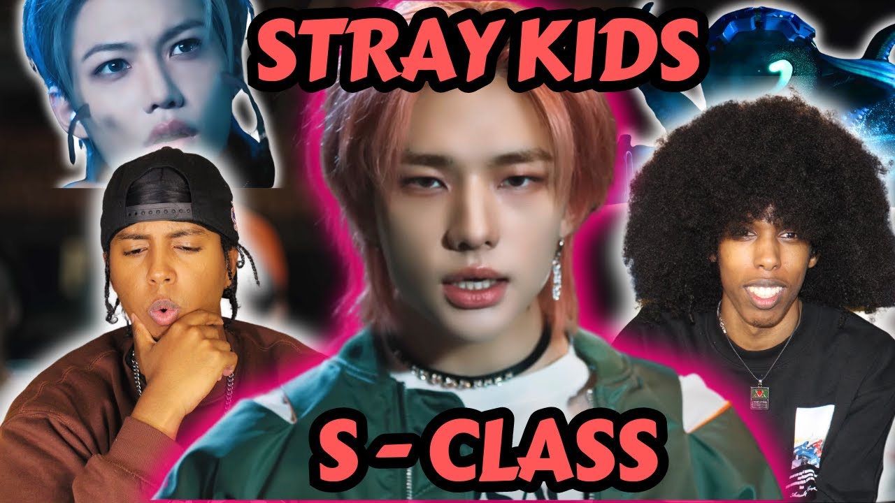 OUR FIRST TIME WATCHING STRAY KIDS -  