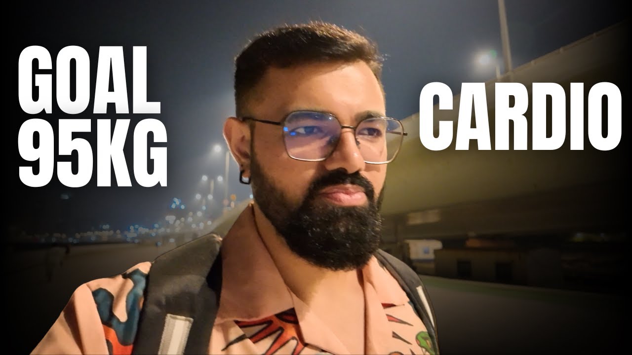 Fat loss Day 347 - 110.3kg | Cardio