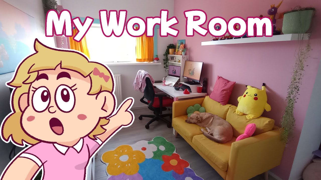a-tour-of-my-room-youtube