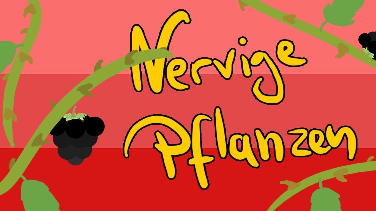 Top 5 nervige Pflanzen in Deutschland - Tommys tolle Toplisten