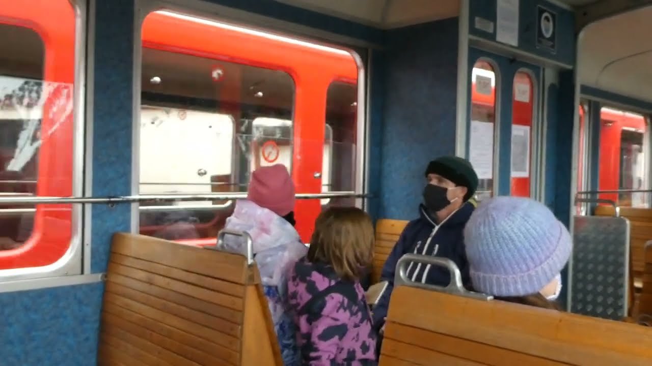 Mer de Glace - Montenvers Railway