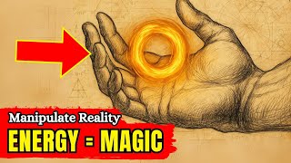 Controlling Energy is Actually EASY… Manipulate it with ONE video \(no BS guide\)