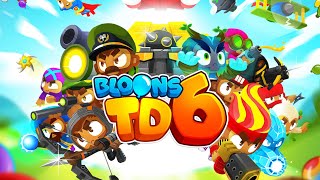 BOSS KESMEK BİZİM İŞİMİZ / Bloons Td 6 Türkçe Oynanış - Bölüm 80