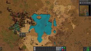 Factorio Mod Spotlight - Power Pole Ziplines (Renai Transportation)