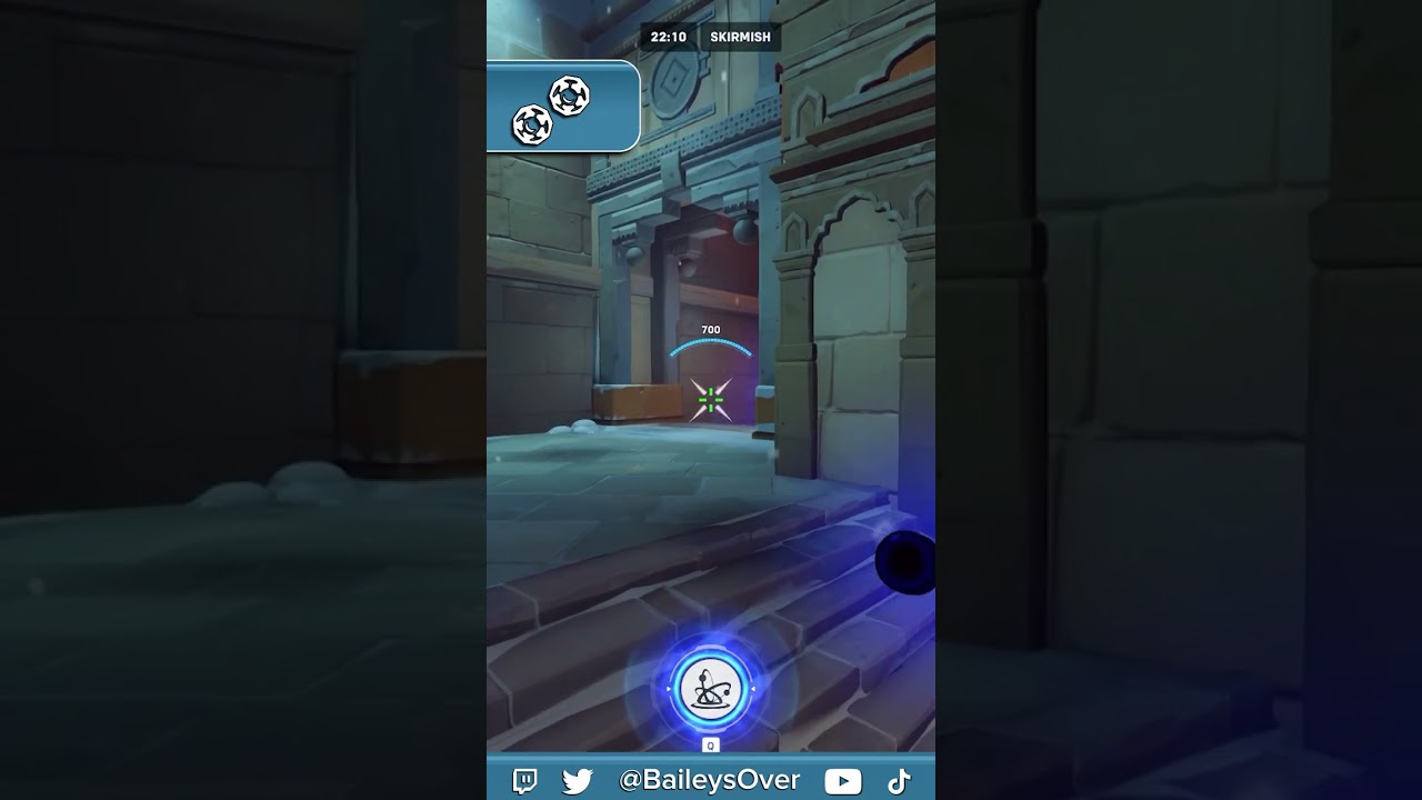 here are 3 QUICK TIPS for Sigma's primary fire | Overwatch 2 