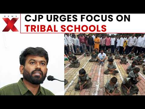 “These Children Can’t Be Ignored”: CJP’s Dipke Urges Govt For Special Attention To Tribal Schools