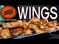 HOW TO MAKE AMAZING CHICKEN WINGS ON BLACKSTONE GRIDDLE -  DELICIOUS AND SIMPLE!
