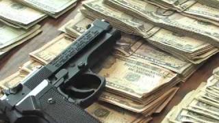 Two charged in local bank robberies