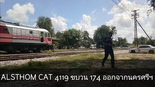 ALSTHOM CAT 4119