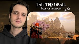 видео: УРА, НОВЫЙ МИР! Прохождение Tainted Grail【21】 картинка: УРА, НОВЫЙ МИР! Прохождение Tainted Grail【21】