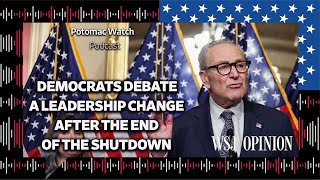 Democrats Debate a Leadership Change After the End of the Shutdown