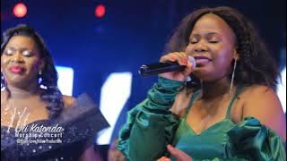 Ninkusiima (LIVE) - Justine Nabbosa | Oli Katonda Worship Concert