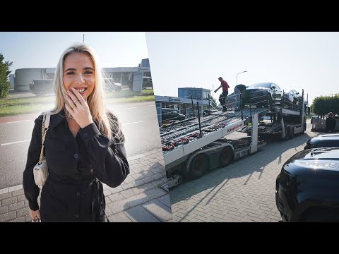 DIT WORDT LYNN HAAR NIEUWE GEZINSAUTO!?