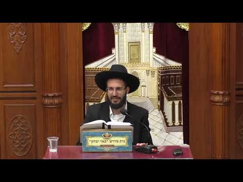 פרשת השבוע | הרב חיים הניק | - פרשת וארא - כב' טבת - תשפ"ה