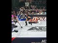 One good teammate-suplex deserves another #wwe #nxt1up #wwenxt #aew
