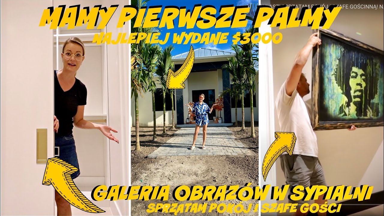 NAJLEPIEJ WYDANE $3000! MAMY PIERWSZE PALMY! ROBIE GULASZ! KSIĄŻKA, KTÓRA ZMIENI WASZE ŻYCIE!