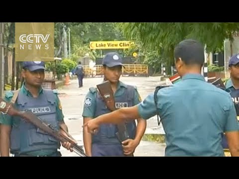 Bangladeshi authorities believe domestic terrorists behind attack
