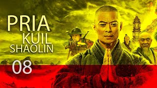【INDO SUB】EP 08丨Pria Kuil Shaolin丨大法王寺之聪明小空空