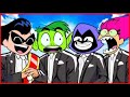 Teen Titans Go Coffin Dance Song COVER 