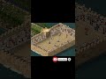 Stronghold Crusader Knıghts Strenght Test #shorts