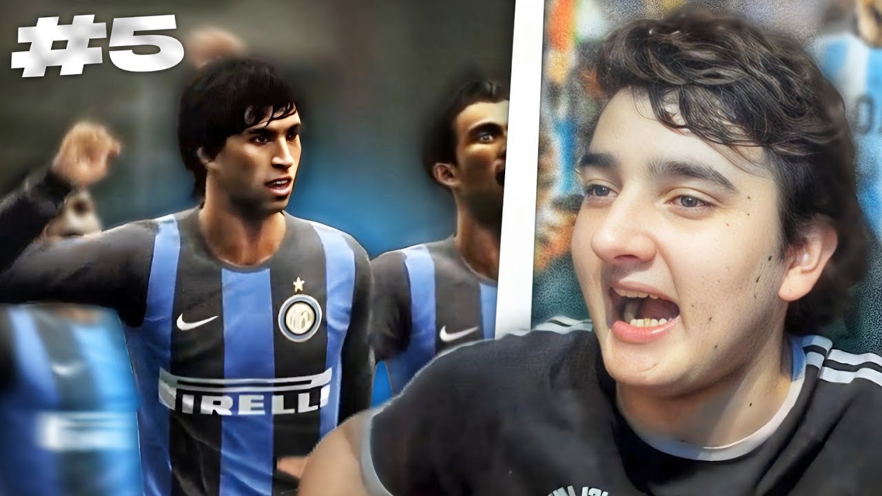 EL INTER EN BUSCA DEL TÍTULO | Liga Master en PES 2013