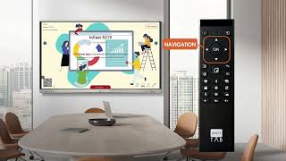 Simplytab Découvrez La Télécommande Touch Et Ses Fonctions