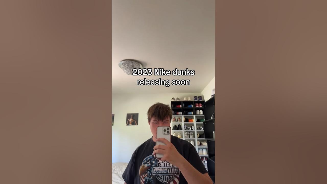 2023 Nike dunks releasing soon (pt. 16) shorts YouTube