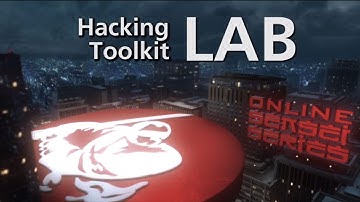 SecureNinjaTV Sensei Series Red Team Hacking Chapter 01 LAB 01 Hacking Toolkit