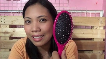 Wet brush pro the best to!!!