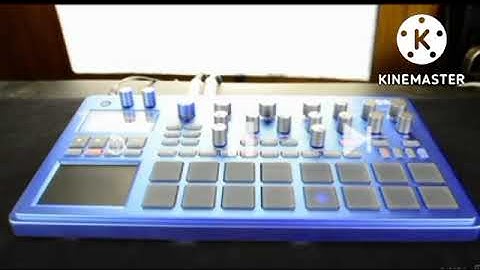 Electribe 2 Tutorial