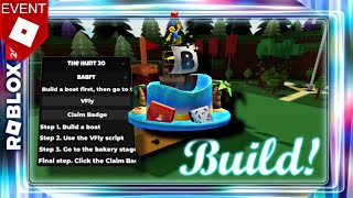 [Free UGC Instant] | The Hunt: Roblox 20 Script - Build A Boat For Treasure