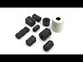 Industrial F9 Clip On Ferrite Core 3mm Soft For Digital Camera