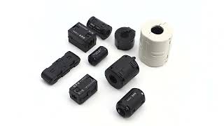 Industrial F9 Clip On Ferrite Core 3mm Soft For Digital Camera screenshot 4
