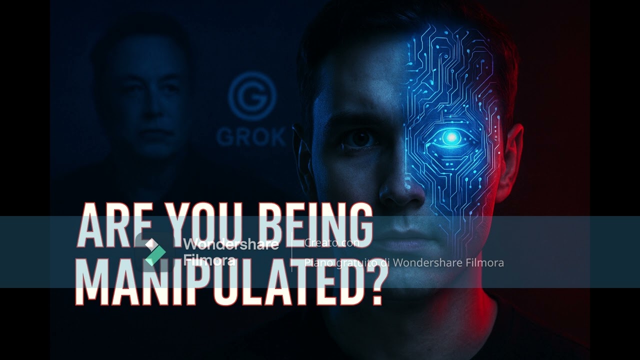 AI Manipulates You Without You Noticing: