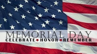 Memorial Day Tribute (May 25th, 2020)