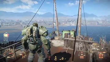 Waterworld Fallout 4 Style!!