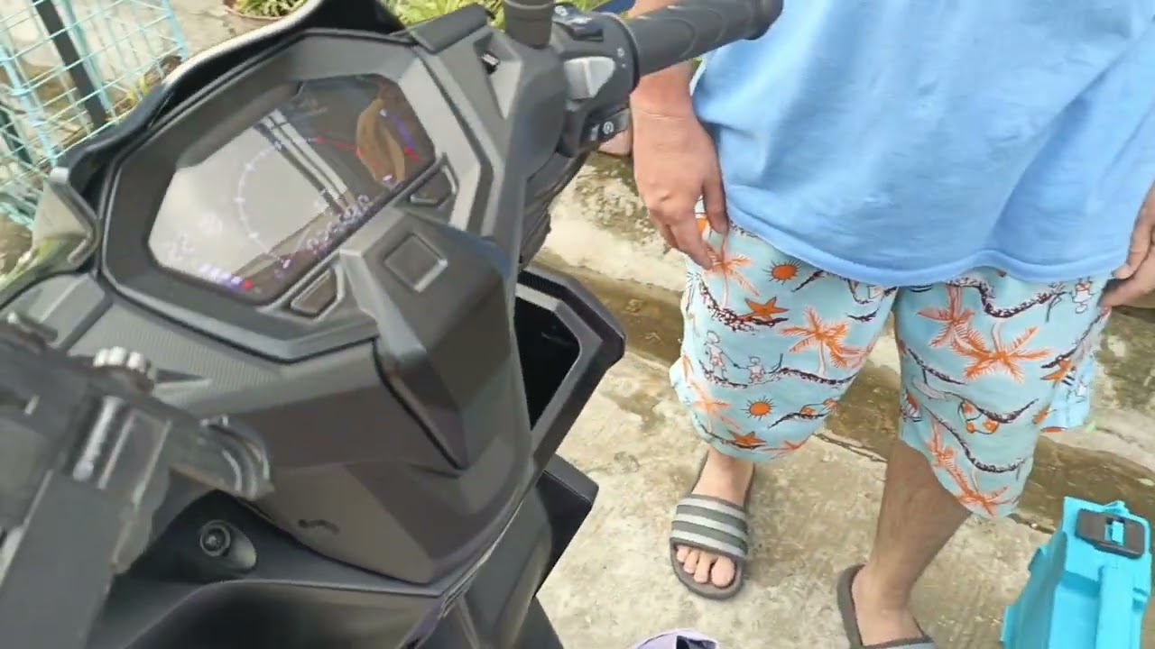 Euro Samuria 155 fuel hose problem plus lagitik issue fix