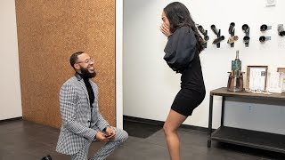 THE ULTIMATE PROPOSAL & OUR REACTIONS | Part 2