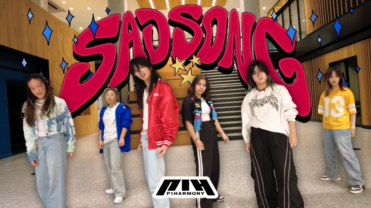 P1Harmony (피원하모니) 'SAD SONG' Dance Cover | Zent Cover Crew