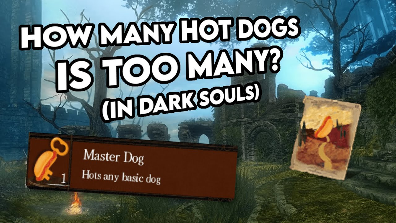 my Twitch mods made me a secret Dark Souls mod