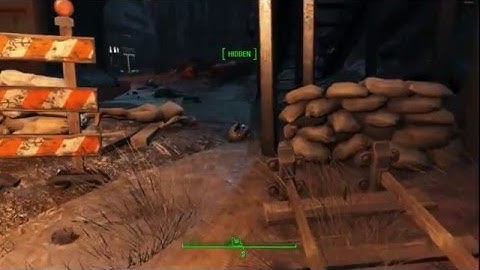 Fallout 4 Survival: P1E19: Shamrock Taphouse
