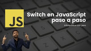 Switch en JavaScript con ejercicios practicos