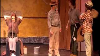 Unsinkable Molly Brown Opening