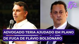 Flávio Bolsonaro teria recebido ajuda de Wassef em fuga, dizem fontes | Fofocalizando (27/10/26)